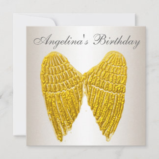 Einladung Gold Wings