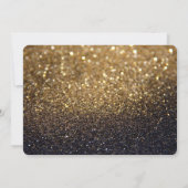 Einladung - Goldleder-Fab-Hochzeit (Rückseite)