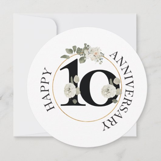 Einladung, Größe: 5,25" x 5,25", Papier: Matte Einladung (Vorderseite)