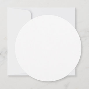 Einladung, Größe: 5,25" x 5,25", Papier: Matte Einladung