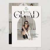 Einladung, Größe: 5" x 7" Einladung (Vorne/Hinten)