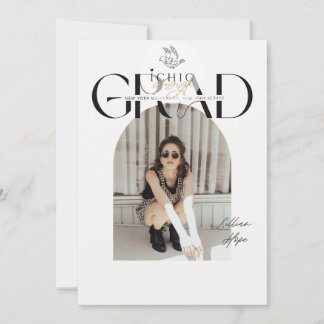 Einladung, Größe: 5" x 7" Einladung