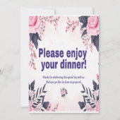 Einladung, Größe: 5" x 7", Papier: Matte, Enve Einladung (Vorderseite)