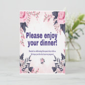 Einladung, Größe: 5" x 7", Papier: Matte, Enve Einladung (Stehend Vorderseite)