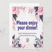 Einladung, Größe: 5" x 7", Papier: Matte, Enve Einladung (Vorne/Hinten)