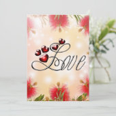 Einladung, Größe: 5" x 7", Papier: Matte, Enve Einladung (Stehend Vorderseite)