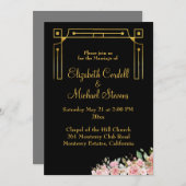 Einladung, Größe: 5" x 7", Papier: Matte, Enve Einladung (Vorne/Hinten)