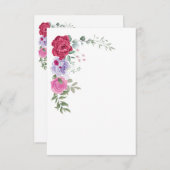 Einladung, Größe: 5" x 7", Papier: Matte, Enve Einladung (Vorne/Hinten)