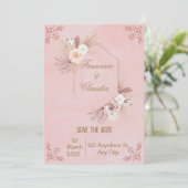 Einladung, Größe: 5" x 7", Papier: Matte, Enve Einladung (Stehend Vorderseite)