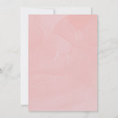 Einladung, Größe: 5" x 7", Papier: Matte, Enve Einladung (Rückseite)