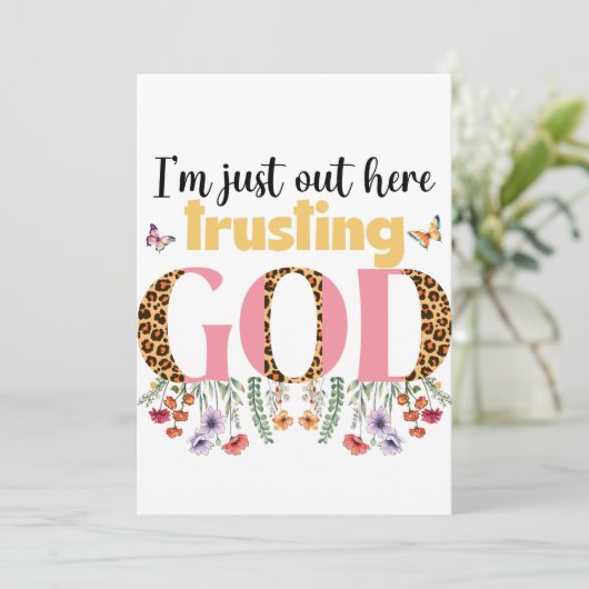 Einladung, Größe: 5" x 7", Papier: Matte, Enve Einladung (Stehend Vorderseite)