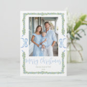 Einladung, Größe: 5" x 7", Papier: Matte, Enve Einladung (Stehend Vorderseite)