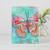 Einladung, Größe: 5" x 7", Papier: Matte, Enve Einladung (Stehend Vorderseite)