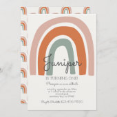 Einladung, Größe: 5" x 7", Papier: Matte, Enve Einladung (Vorne/Hinten)