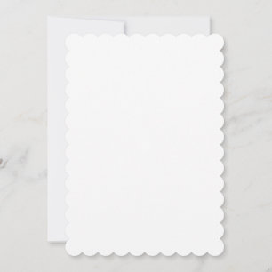 Einladung, Größe: 5" x 7", Papier: Matte, Enve Einladung