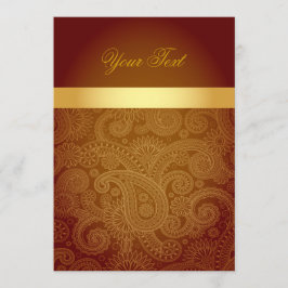 Einladung / Grußkarte