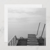 Einladung/Grußkarte - Foto Titanic Einladung (Vorne/Hinten)