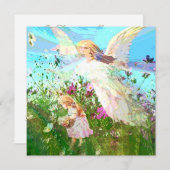 Einladung | Guardian Angel (Vorne/Hinten)