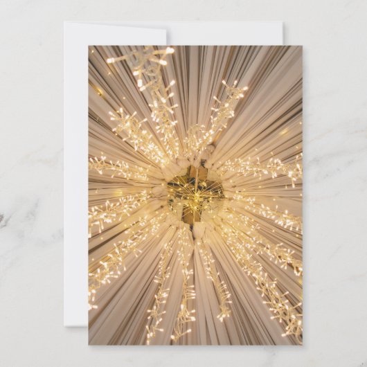 Einladung Hochzeit (Rückseite)