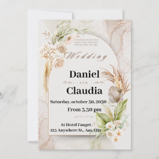 Einladung Hochzeit