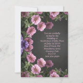 Einladung Hochzeit (Vorderseite)