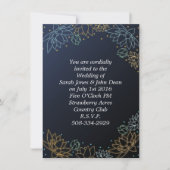 Einladung Hochzeit (Vorderseite)