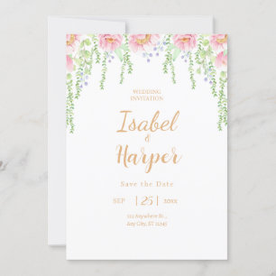 Einladung Hochzeit Märchen Liebe Einladung