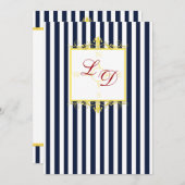 Einladung II (Vorne/Hinten)