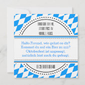 Einladung im Herzen (Rückseite)