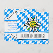 Einladung im Herzen (Vorne/Hinten)