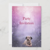 Einladung in den Park (Vorderseite)