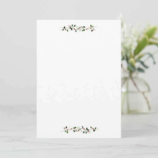 Einladung in Form von Vorlagen (Stehend Vorderseite)