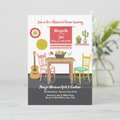 Einladung in Mexiko (Stehend Vorderseite)