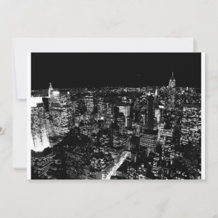 Einladung in New York City