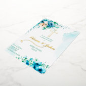 Einladung in Pastellfarben (Gedreht)