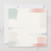 Einladung Indianerstamm zum Geburtstag (Rückseite)