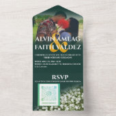 EINLADUNG JADE GREEN WEDING (Innen Boden)