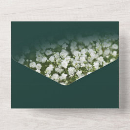 EINLADUNG JADE GREEN WEDING