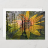 Einladung/Jedem Anlass-Karten-Set von 10 Karten (Vorne/Hinten)