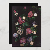 Einladung Joailleries (Vorne/Hinten)