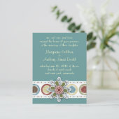 Einladung Jordaniens (Stehend Vorderseite)