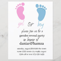 Einladung, Junge oder Mädchen, einladen