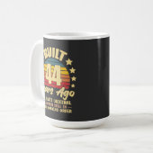 Einladung Kaffeetasse (Vorderseite Links)