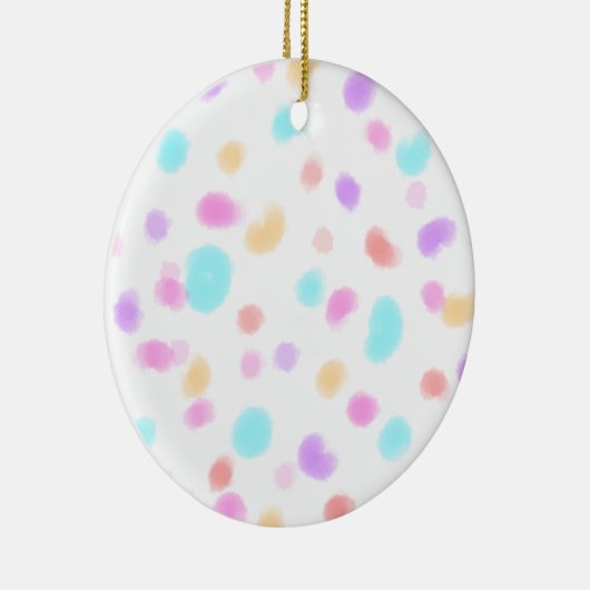 Einladung Keramik Ornament (Rechts)