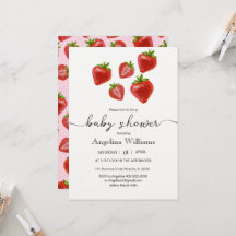 Einladung Kinderdusche.