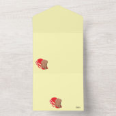 Einladung Kinderdusche (Innen)