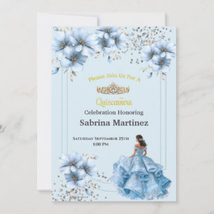 Einladung La Quinceanera