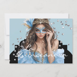 Einladung La Quinceanera