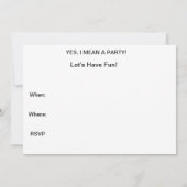 EINLADUNG - LASS GEMEINSAM VON ARA ANGEKUNFT (Rückseite)