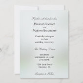 Einladung| Lebensbaum Einladung (Vorderseite)